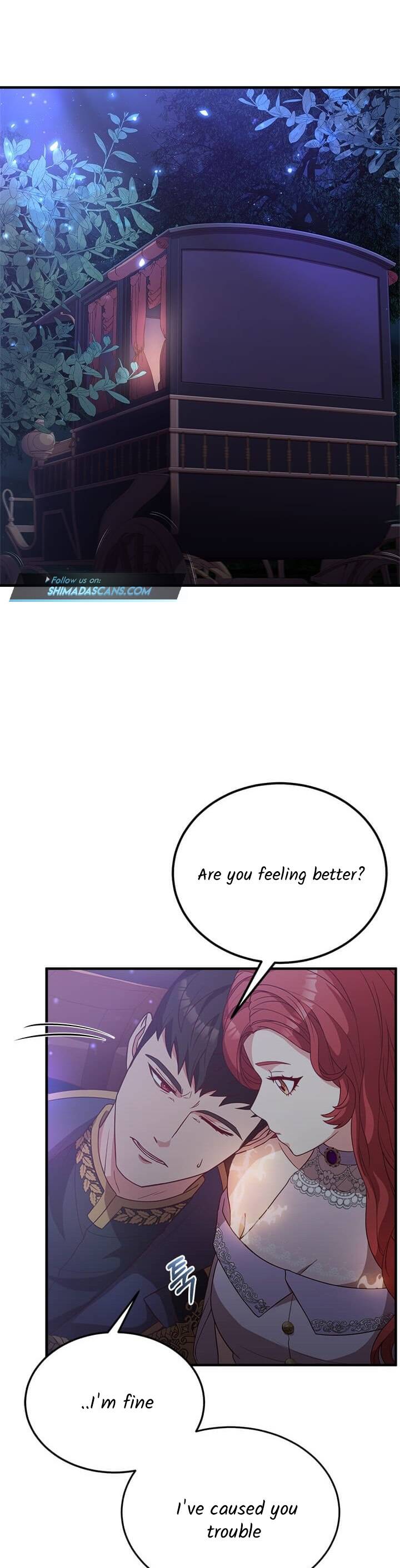 Why The King Needs A Secretary chapter 14 - page 1