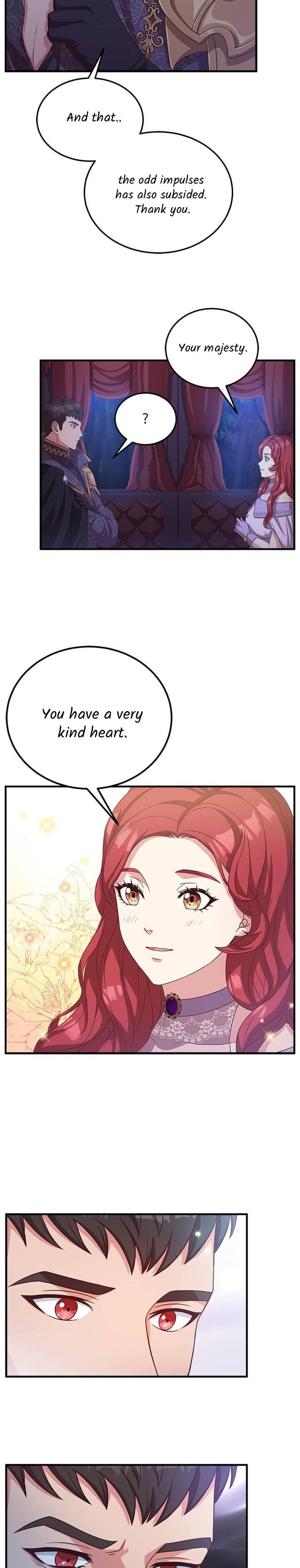 Why The King Needs A Secretary chapter 14 - page 11