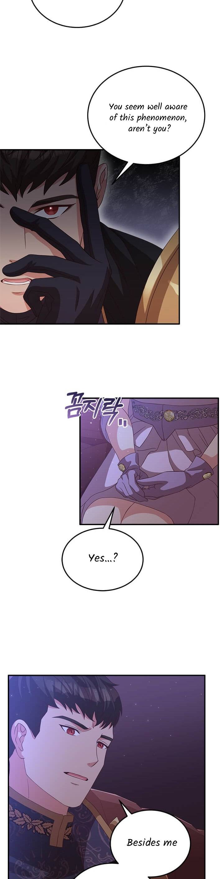 Why The King Needs A Secretary chapter 14 - page 6