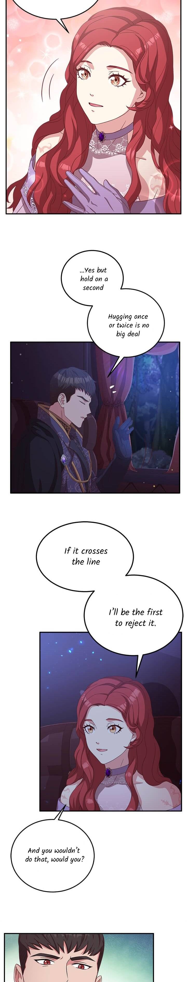 Why The King Needs A Secretary chapter 14 - page 9