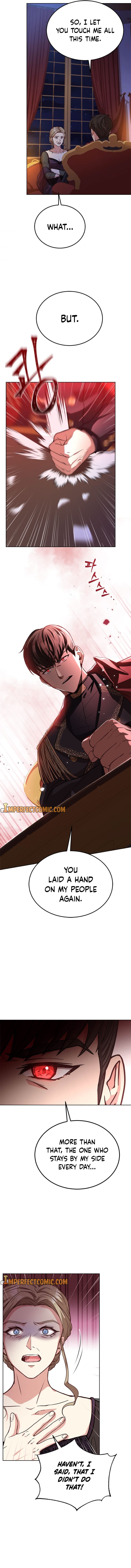 Why The King Needs A Secretary chapter 47 - page 10