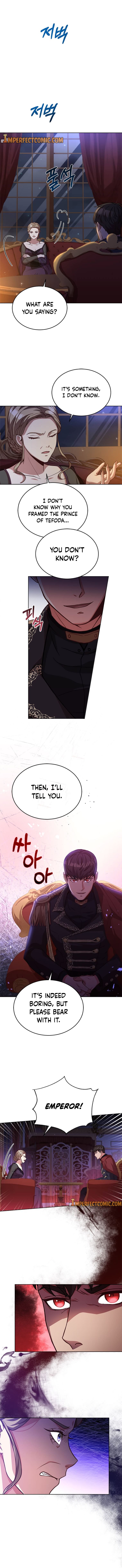 Why The King Needs A Secretary chapter 47 - page 2
