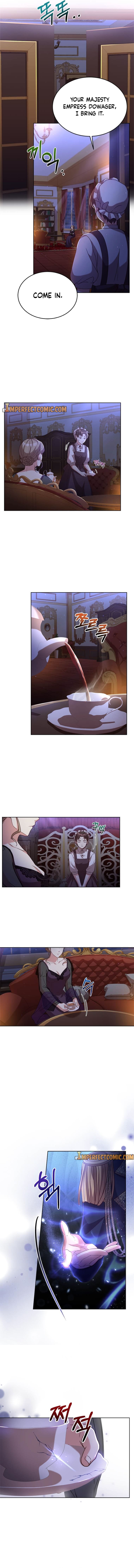 Why The King Needs A Secretary chapter 47 - page 4