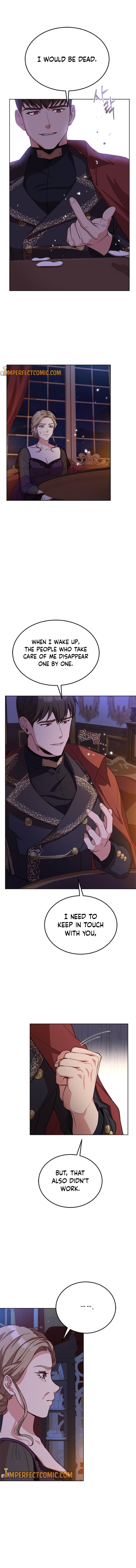 Why The King Needs A Secretary chapter 47 - page 9