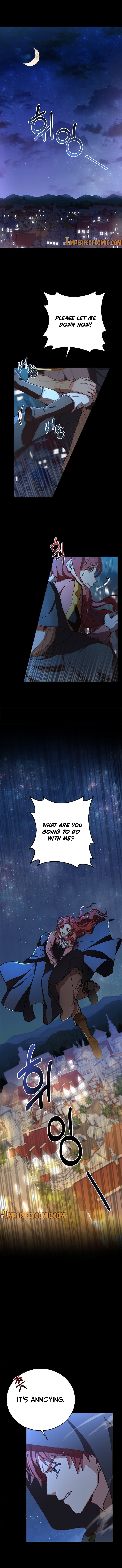 Why The King Needs A Secretary chapter 48 - page 1