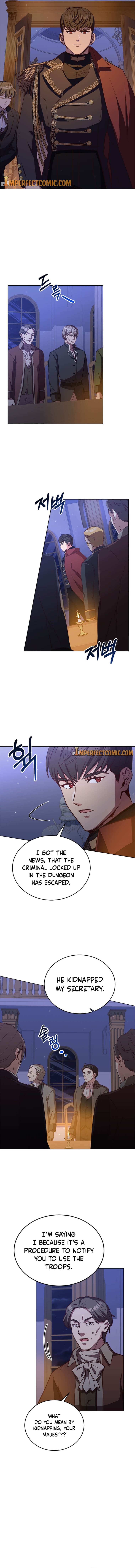 Why The King Needs A Secretary chapter 48 - page 3