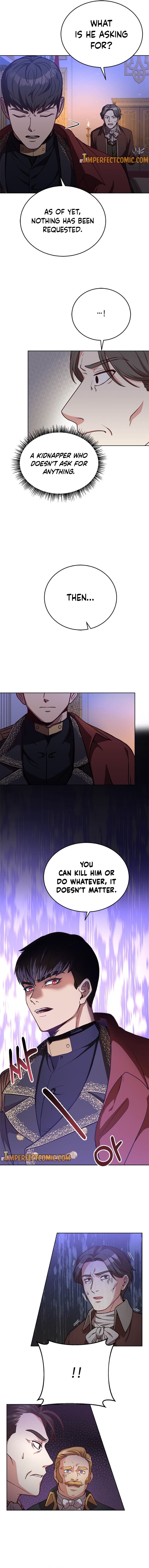 Why The King Needs A Secretary chapter 48 - page 4