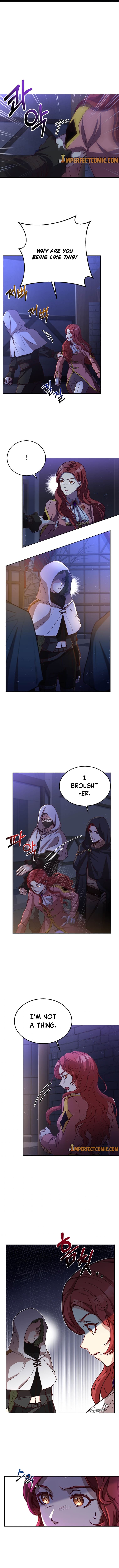Why The King Needs A Secretary chapter 48 - page 7