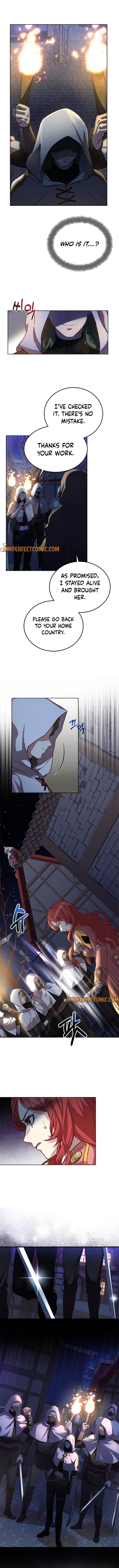 Why The King Needs A Secretary chapter 48 - page 8