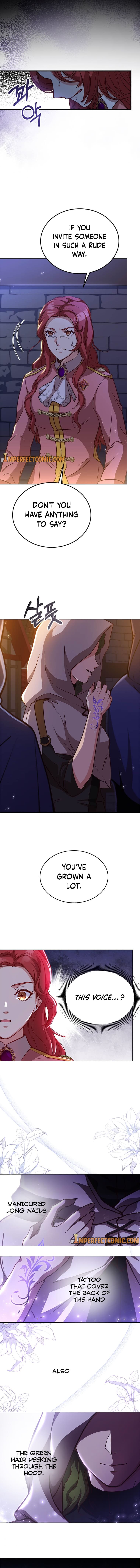 Why The King Needs A Secretary chapter 48 - page 9