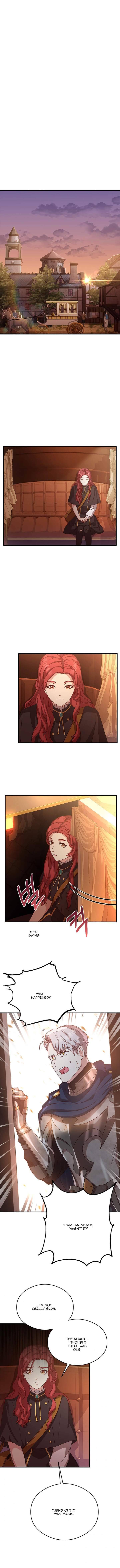 Why The King Needs A Secretary chapter 18 - page 1