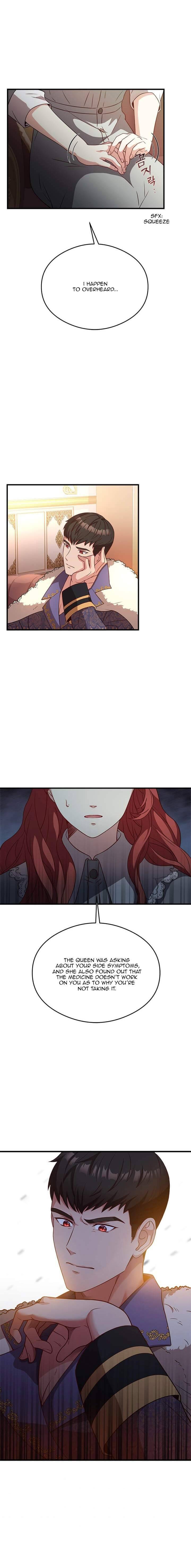 Why The King Needs A Secretary chapter 18 - page 10