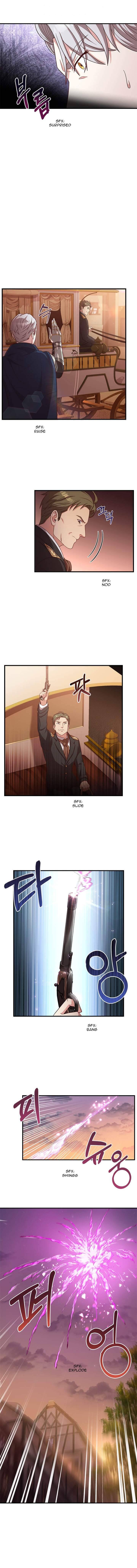 Why The King Needs A Secretary chapter 18 - page 2