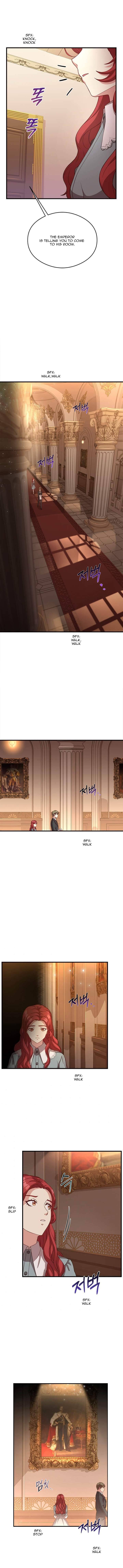 Why The King Needs A Secretary chapter 18 - page 5