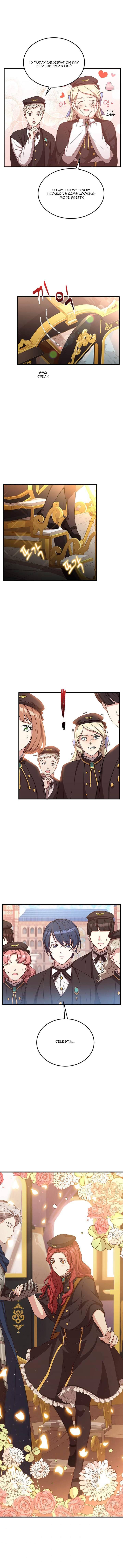 Why The King Needs A Secretary chapter 19 - page 11