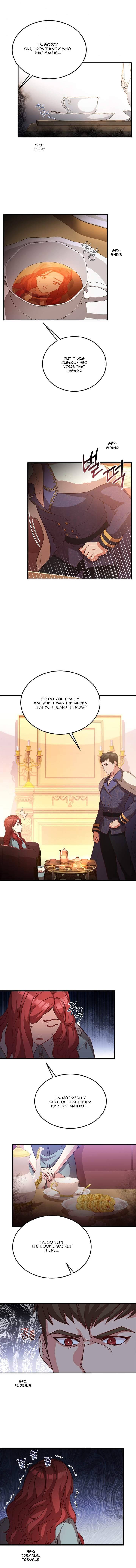 Why The King Needs A Secretary chapter 19 - page 2
