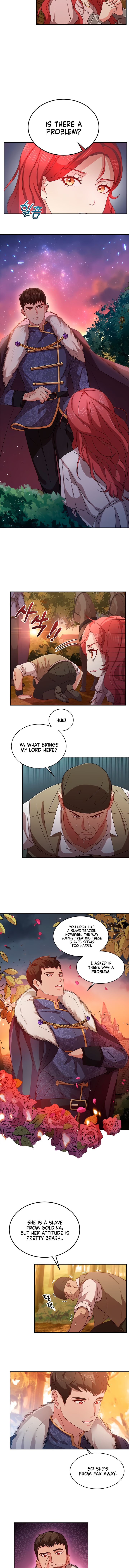 Why The King Needs A Secretary chapter 2 - page 5