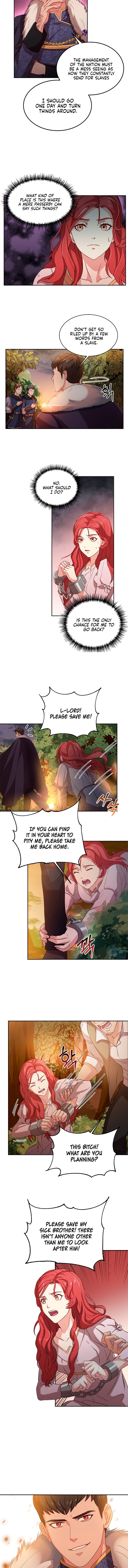 Why The King Needs A Secretary chapter 2 - page 6