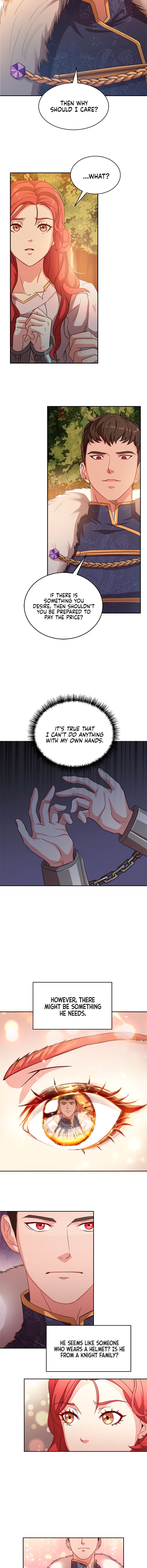 Why The King Needs A Secretary chapter 2 - page 7