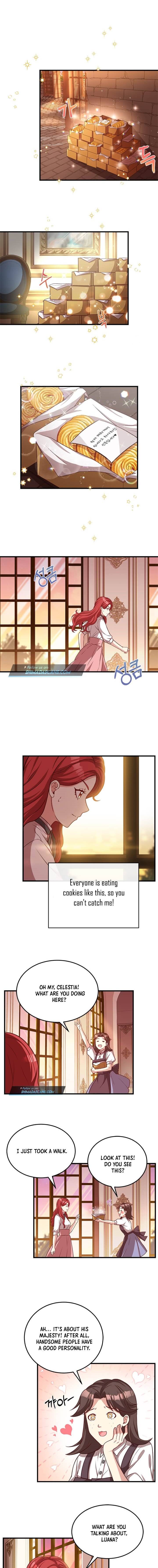 Why The King Needs A Secretary chapter 21 - page 11