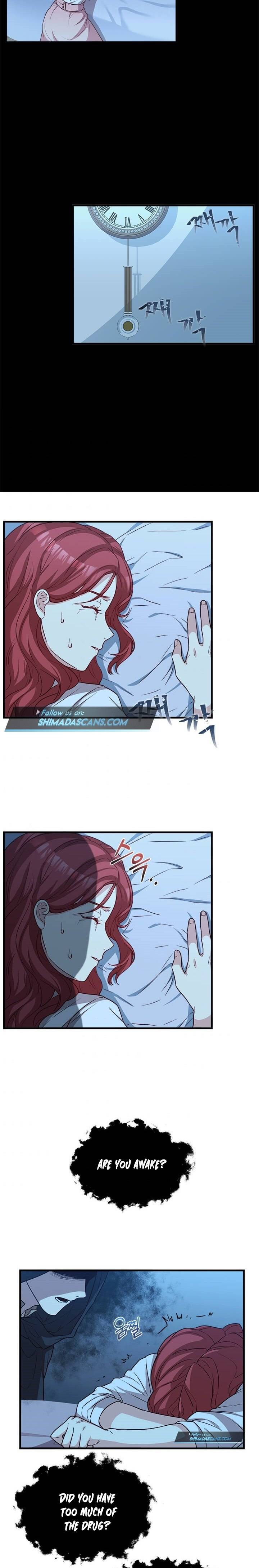 Why The King Needs A Secretary chapter 21 - page 14