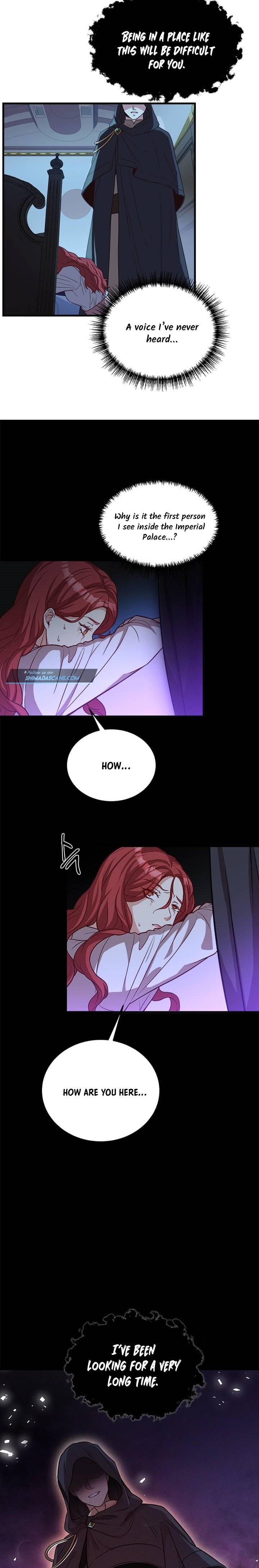 Why The King Needs A Secretary chapter 21 - page 15
