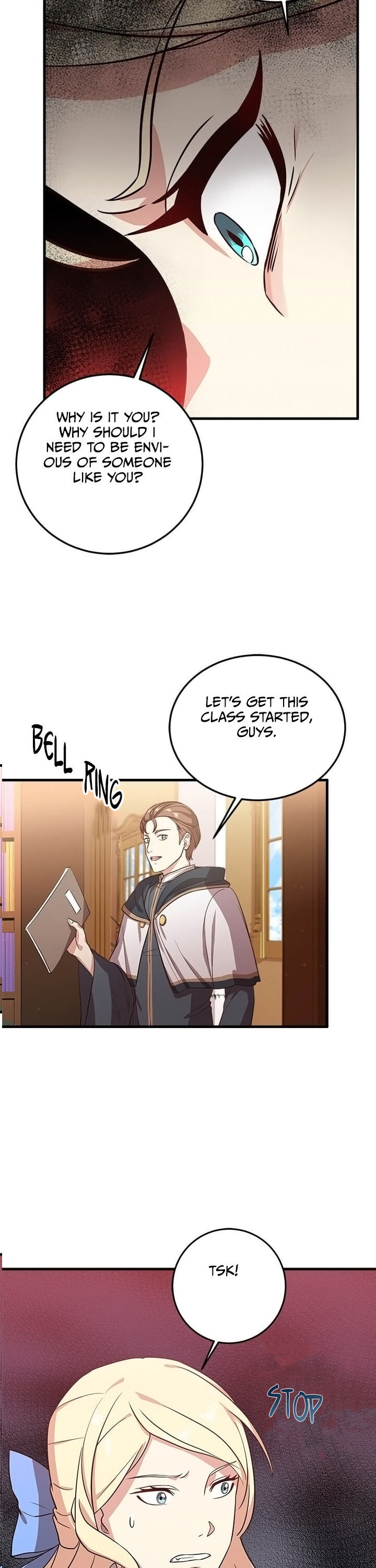 Why The King Needs A Secretary chapter 9 - page 12