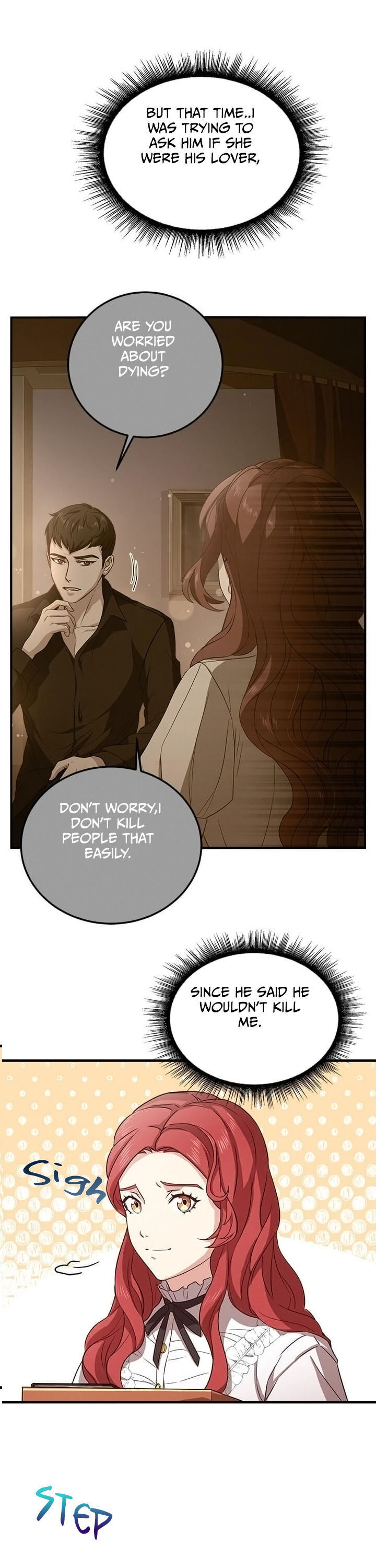 Why The King Needs A Secretary chapter 9 - page 15