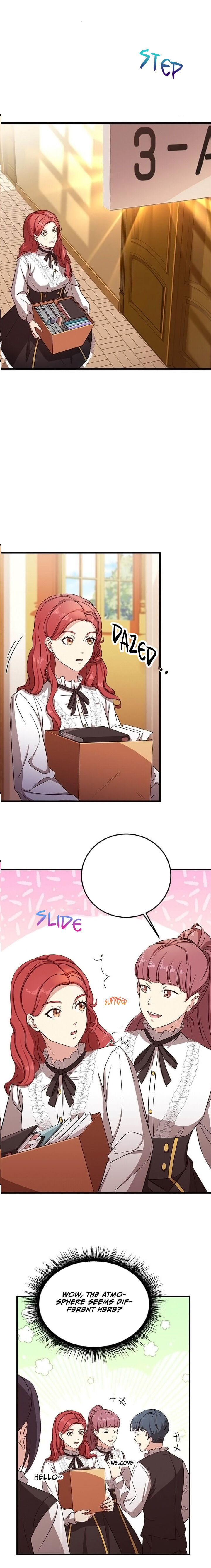 Why The King Needs A Secretary chapter 9 - page 16