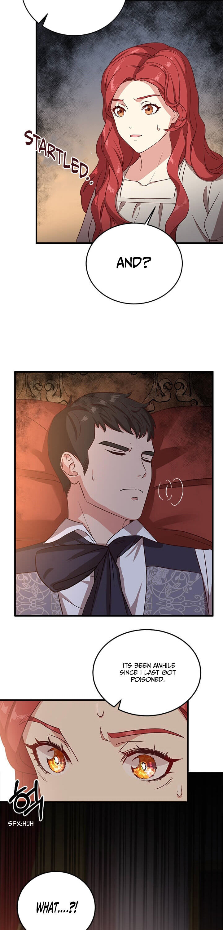 Why The King Needs A Secretary chapter 9 - page 23