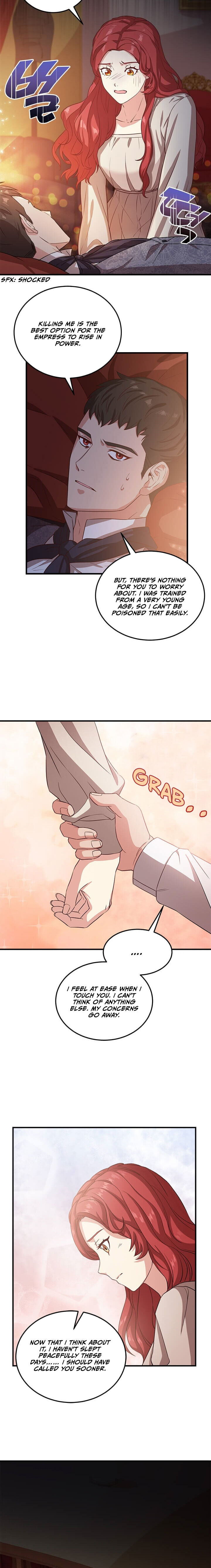 Why The King Needs A Secretary chapter 9 - page 24