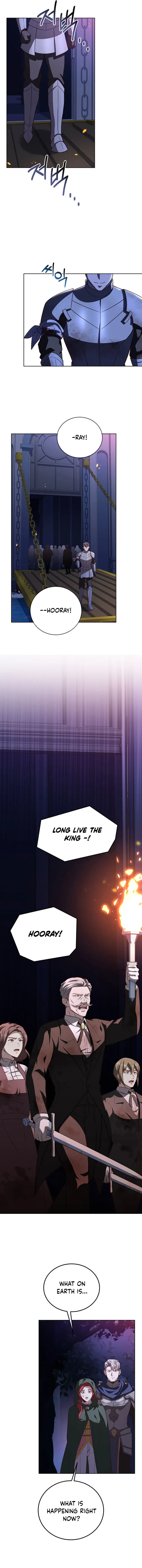 Why The King Needs A Secretary chapter 78 - page 11