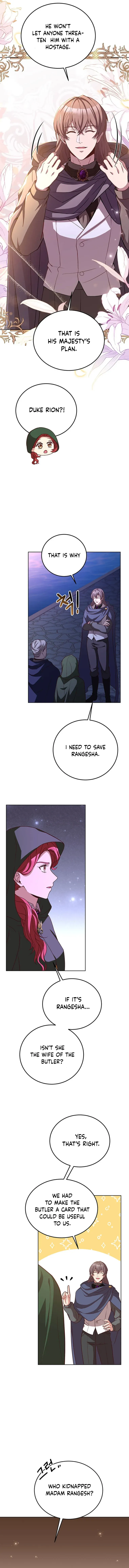 Why The King Needs A Secretary chapter 78 - page 13