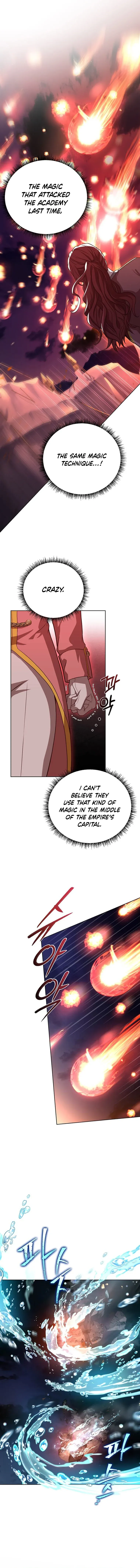 Why The King Needs A Secretary chapter 78 - page 2