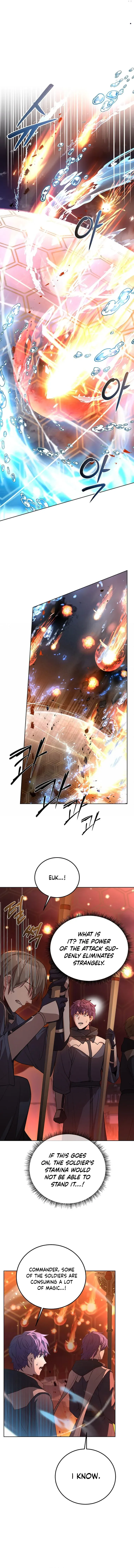 Why The King Needs A Secretary chapter 78 - page 5