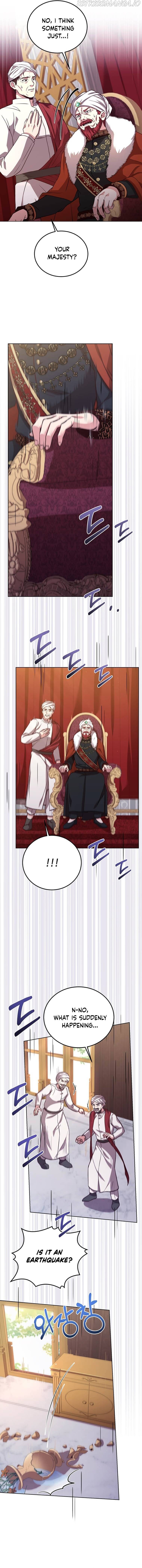 Why The King Needs A Secretary chapter 75 - page 10