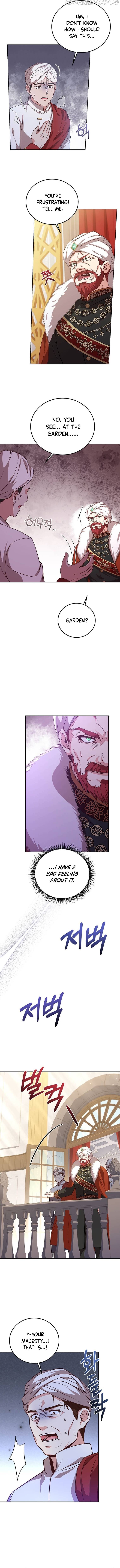 Why The King Needs A Secretary chapter 75 - page 13