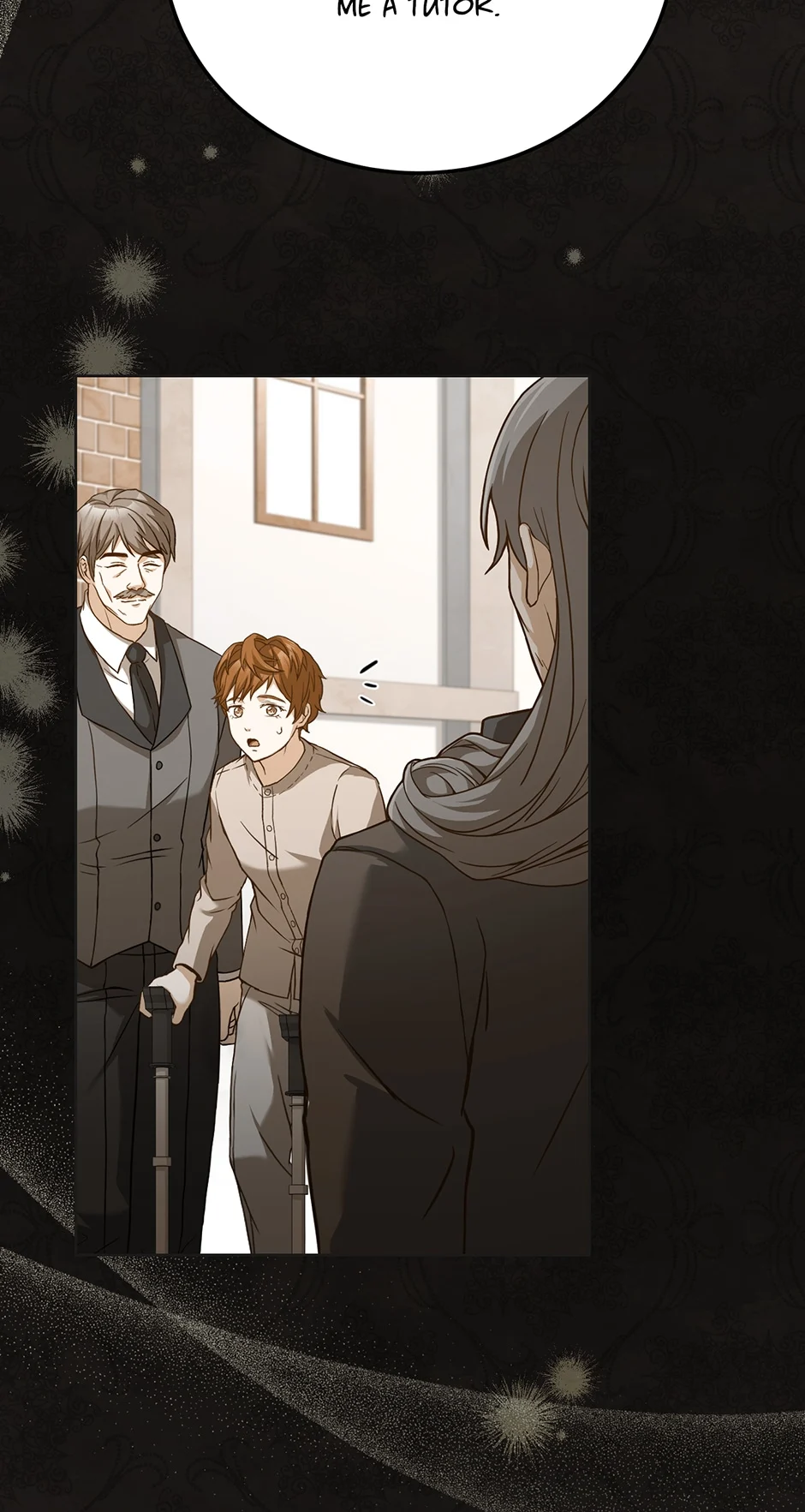 Why The King Needs A Secretary Chapter 83 - page 10
