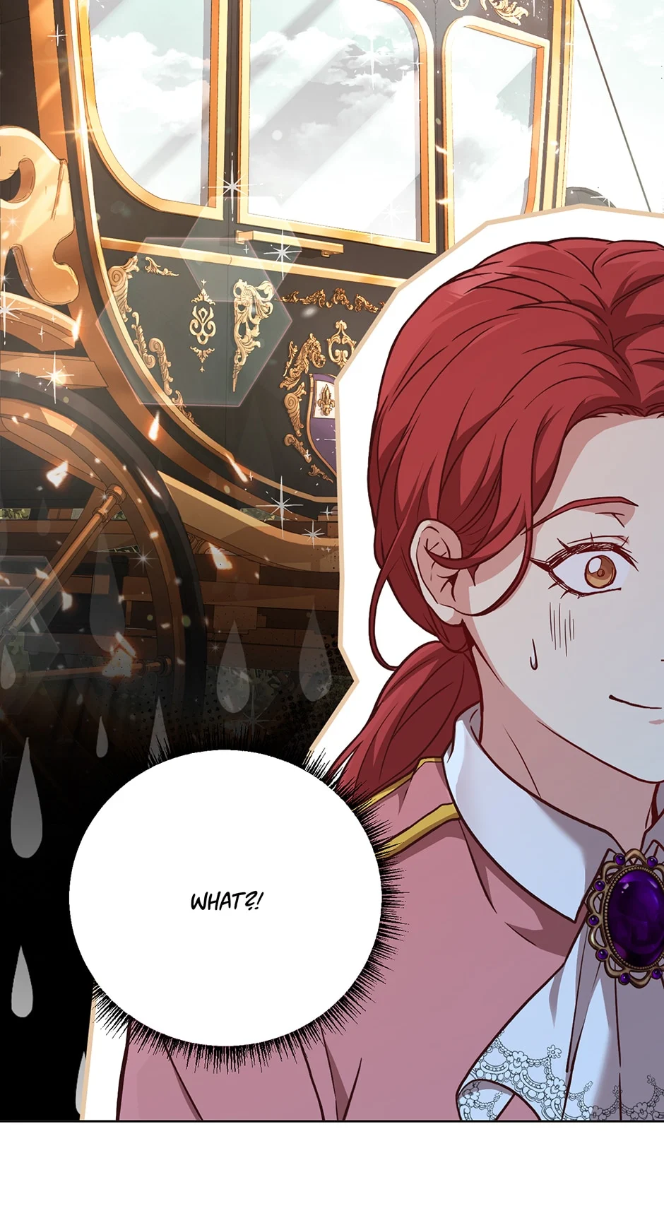 Why The King Needs A Secretary Chapter 83 - page 24
