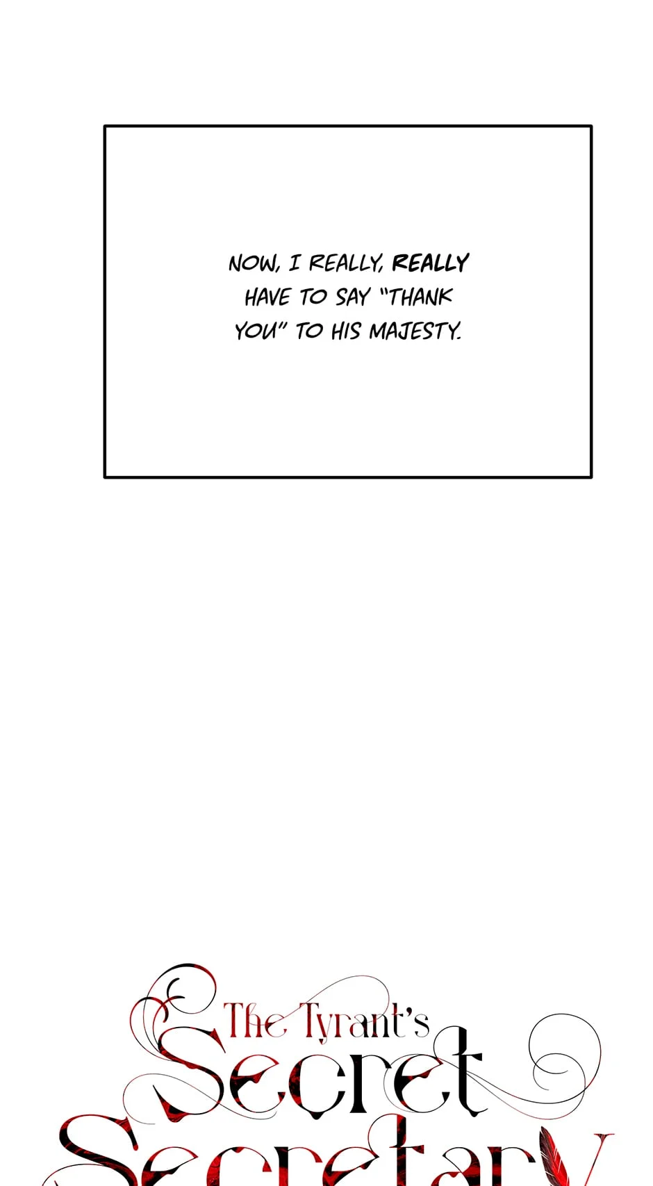 Why The King Needs A Secretary Chapter 83 - page 25