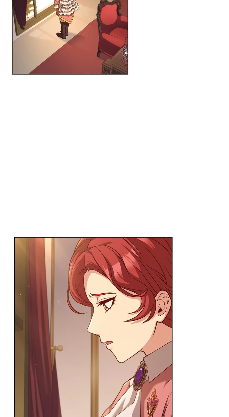 Why The King Needs A Secretary Chapter 83 - page 27