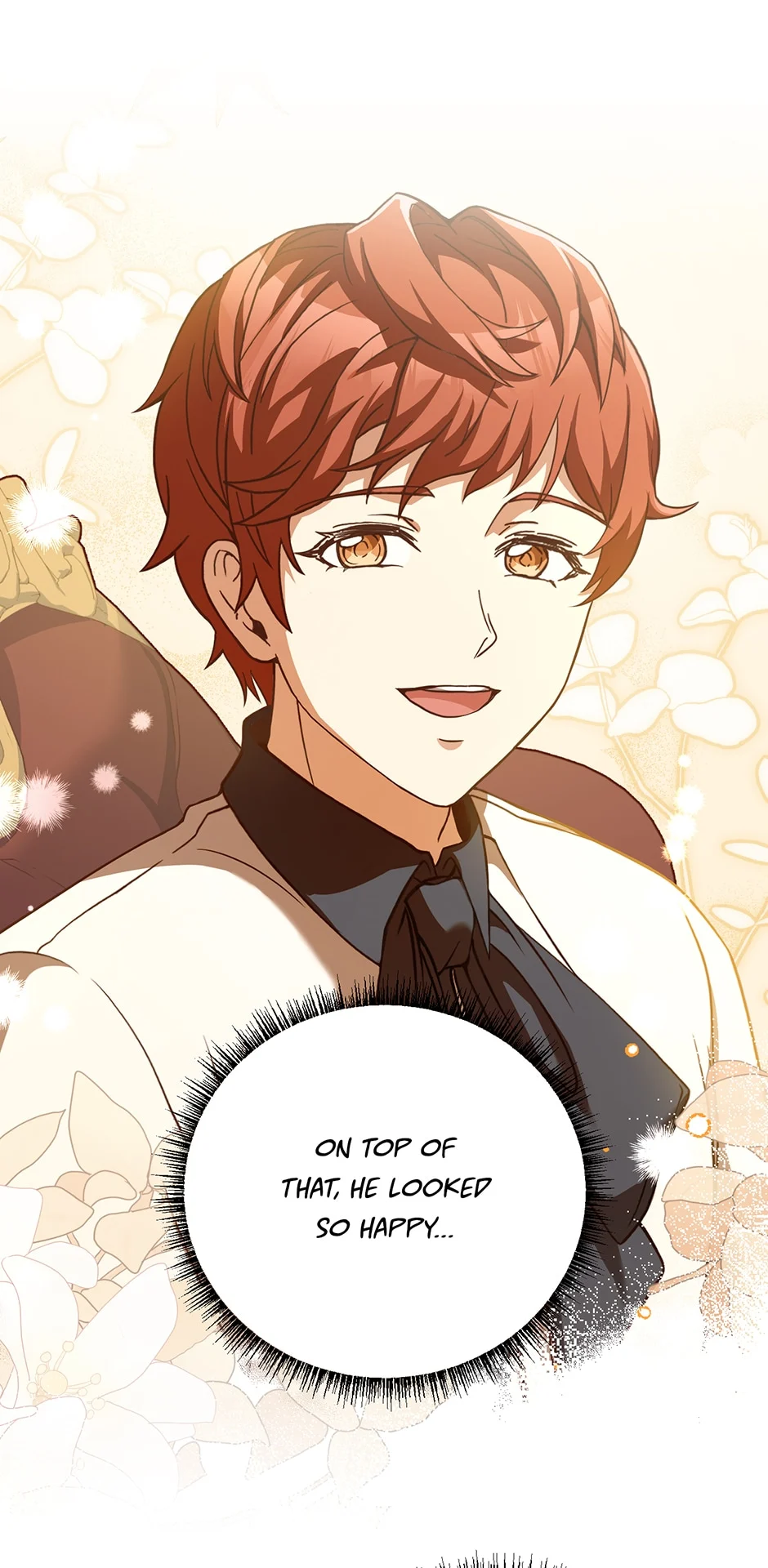 Why The King Needs A Secretary Chapter 83 - page 29