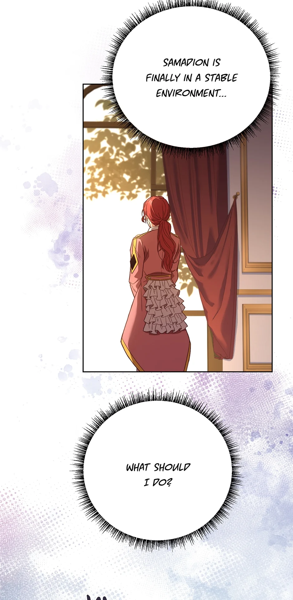 Why The King Needs A Secretary Chapter 83 - page 30