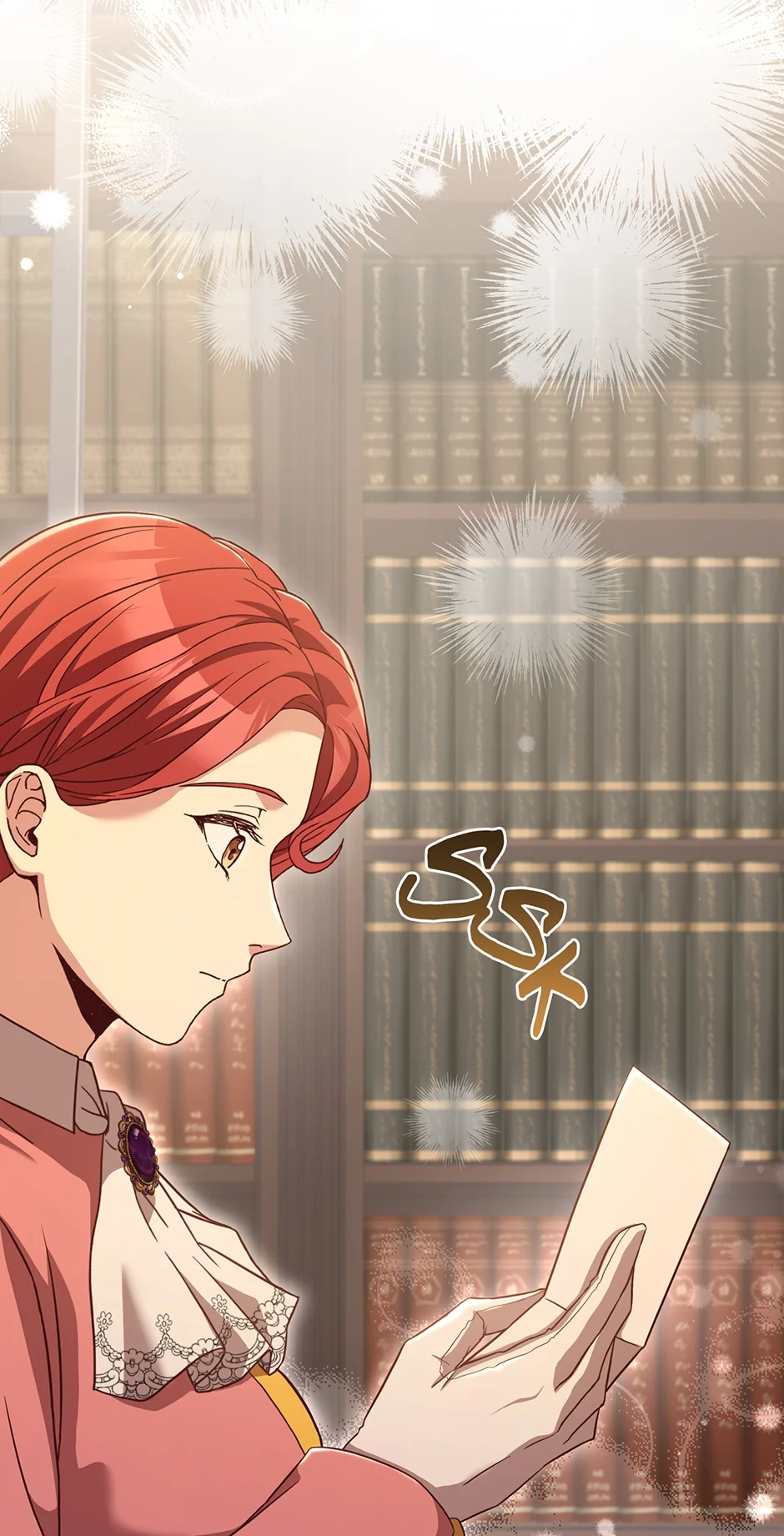 Why The King Needs A Secretary Chapter 83 - page 33