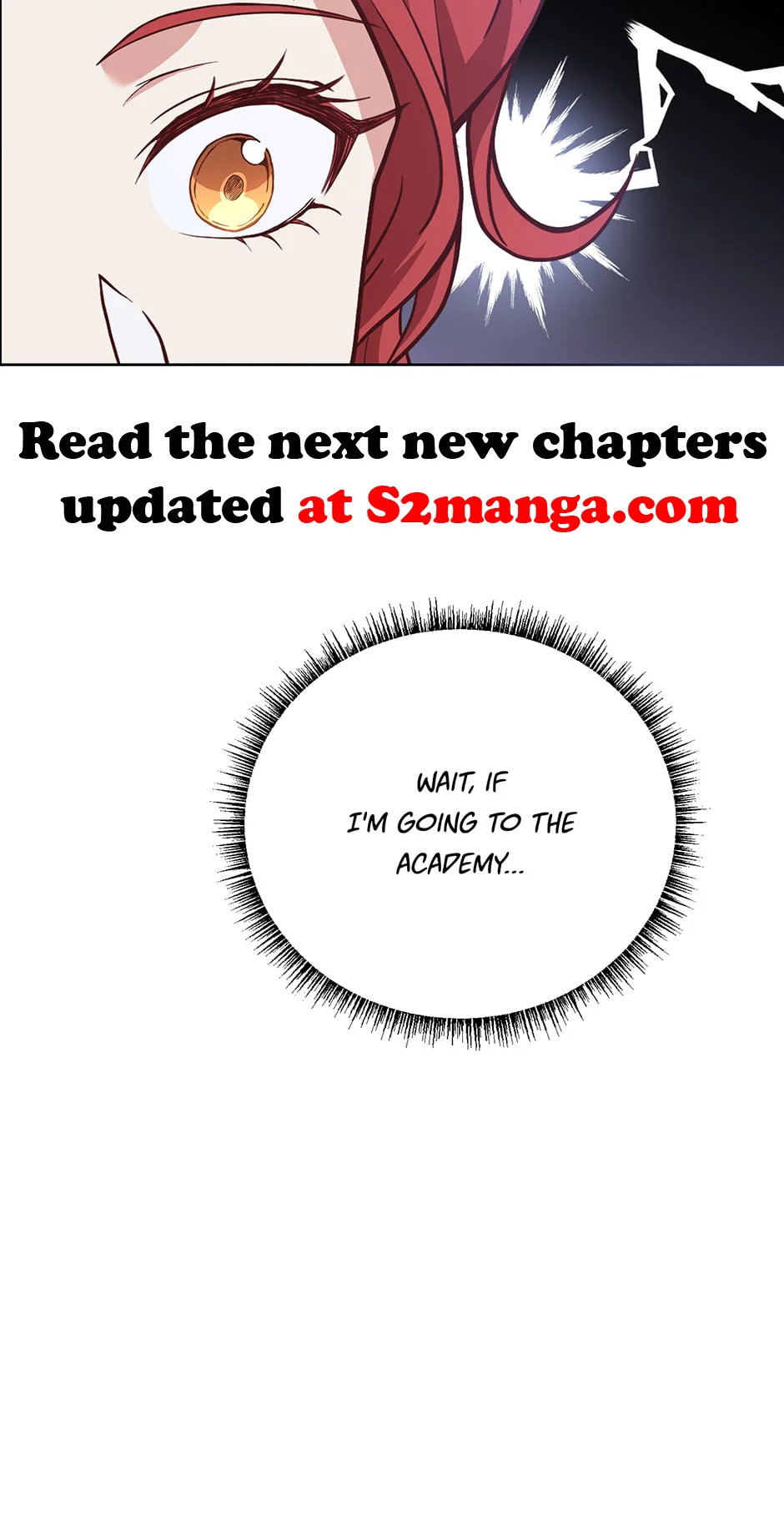 Why The King Needs A Secretary Chapter 83 - page 36