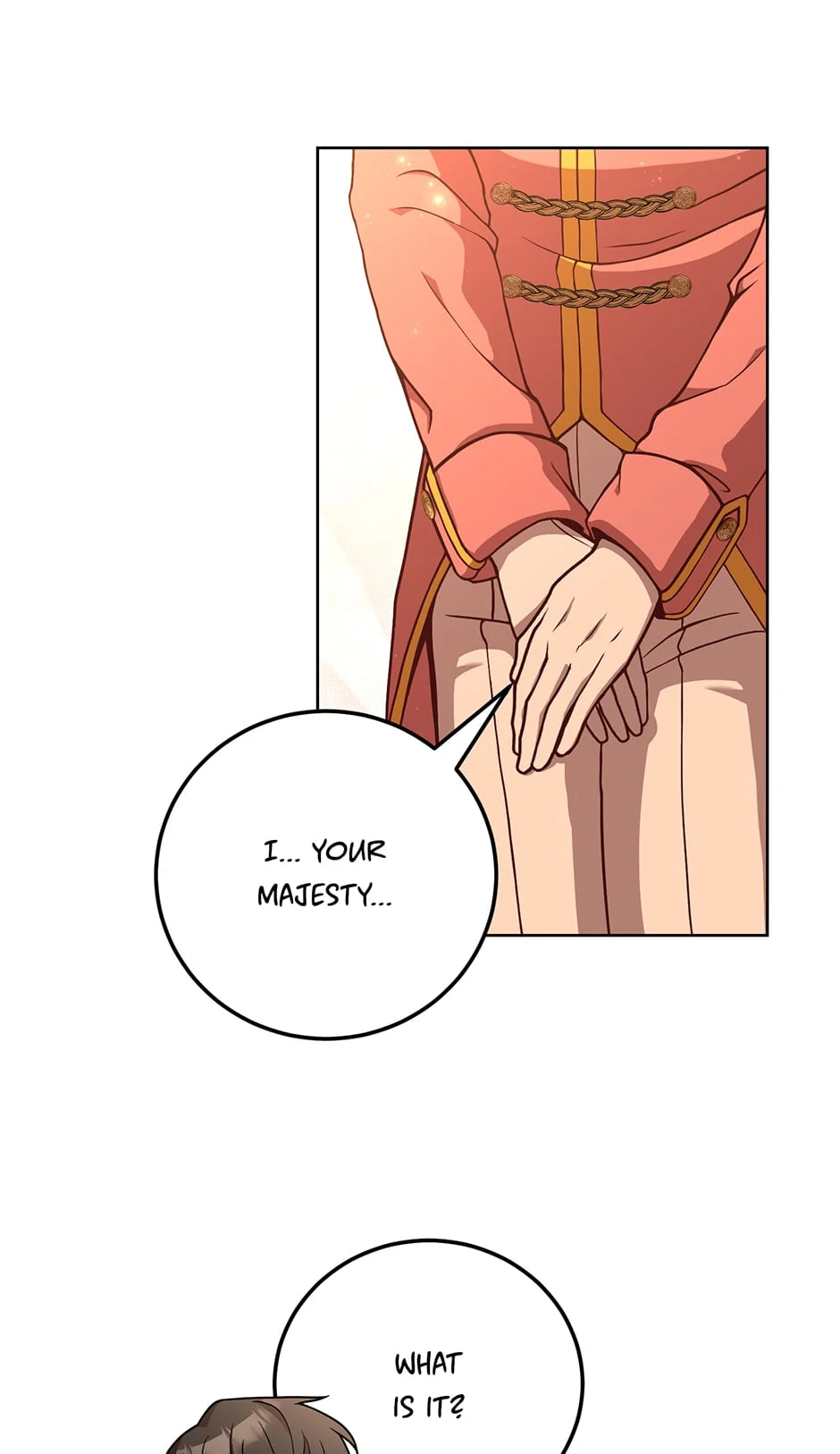 Why The King Needs A Secretary Chapter 83 - page 42