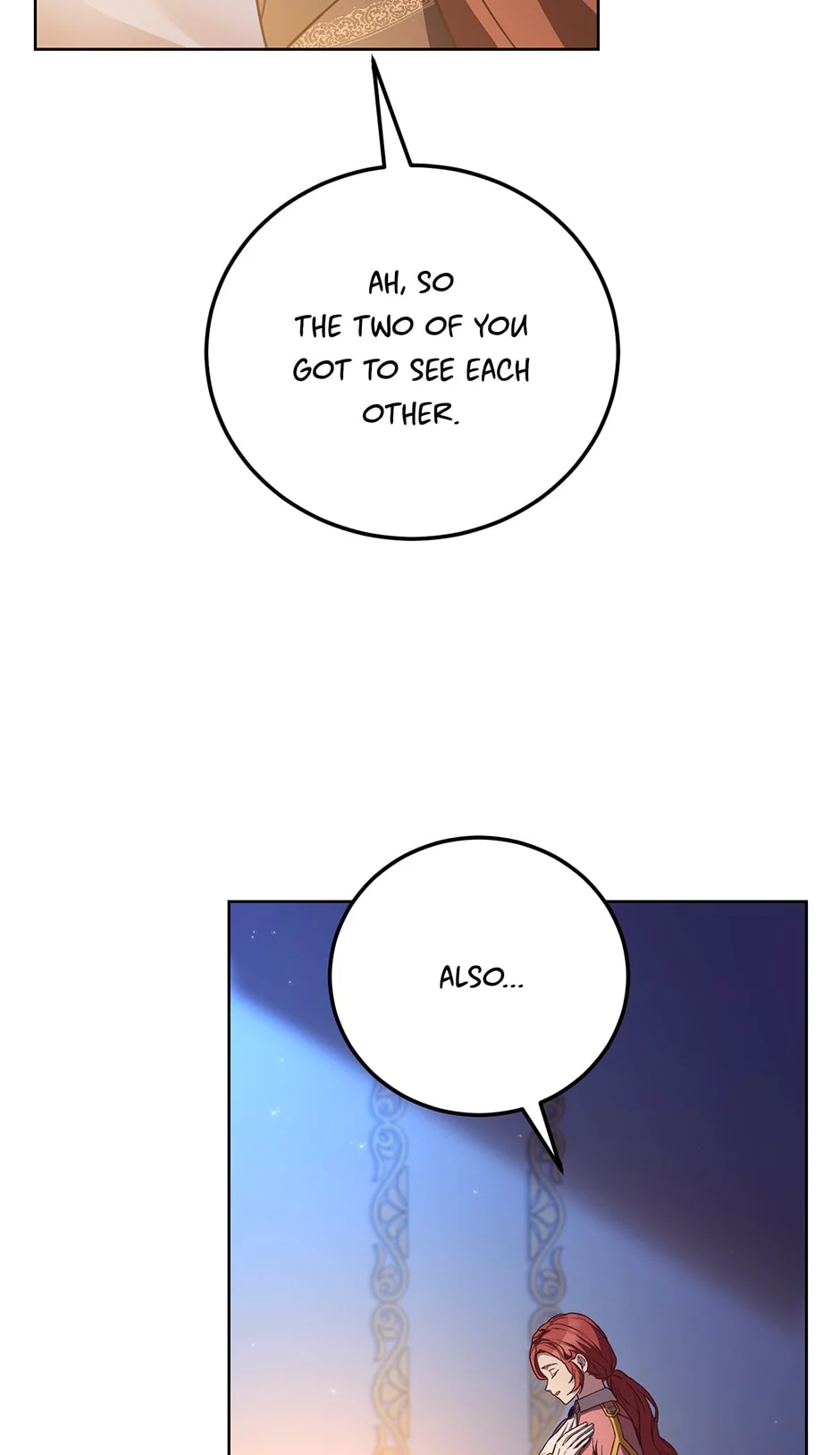Why The King Needs A Secretary Chapter 83 - page 44
