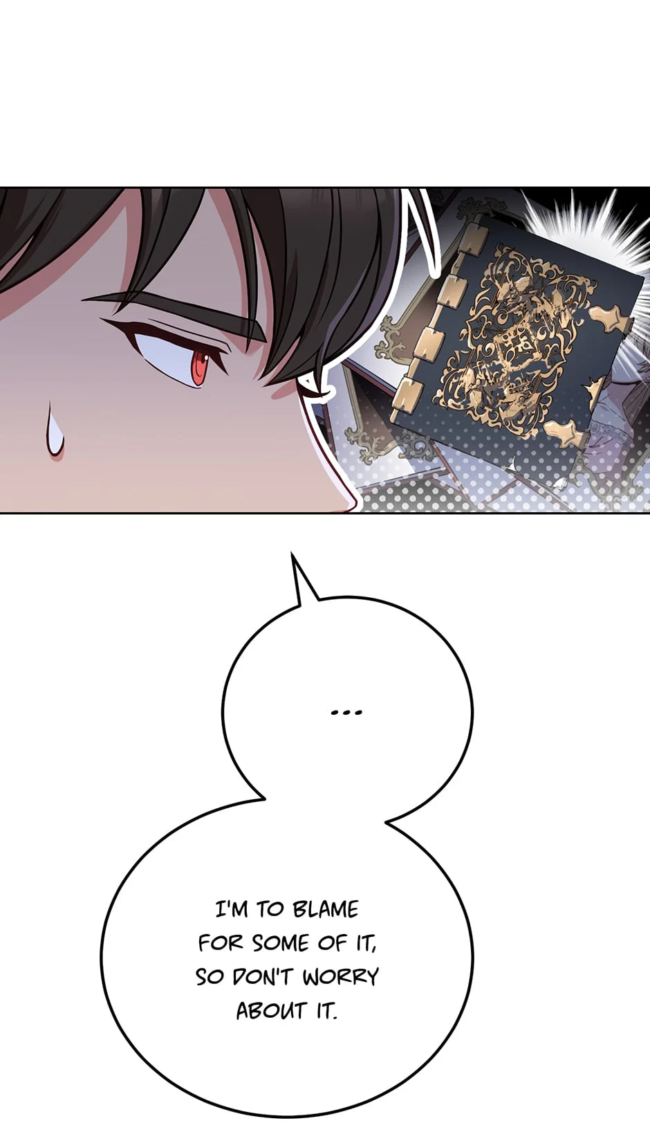 Why The King Needs A Secretary Chapter 83 - page 46