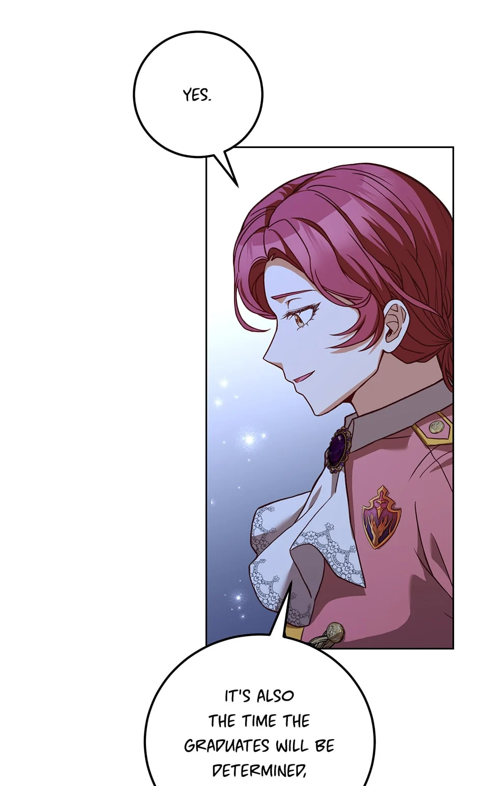 Why The King Needs A Secretary Chapter 83 - page 49