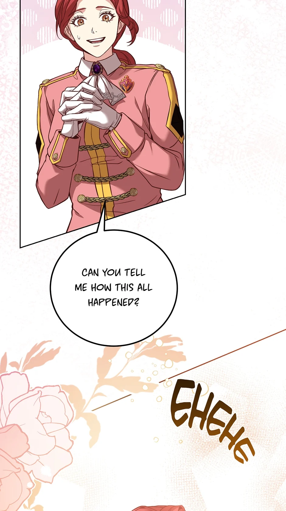 Why The King Needs A Secretary Chapter 83 - page 5